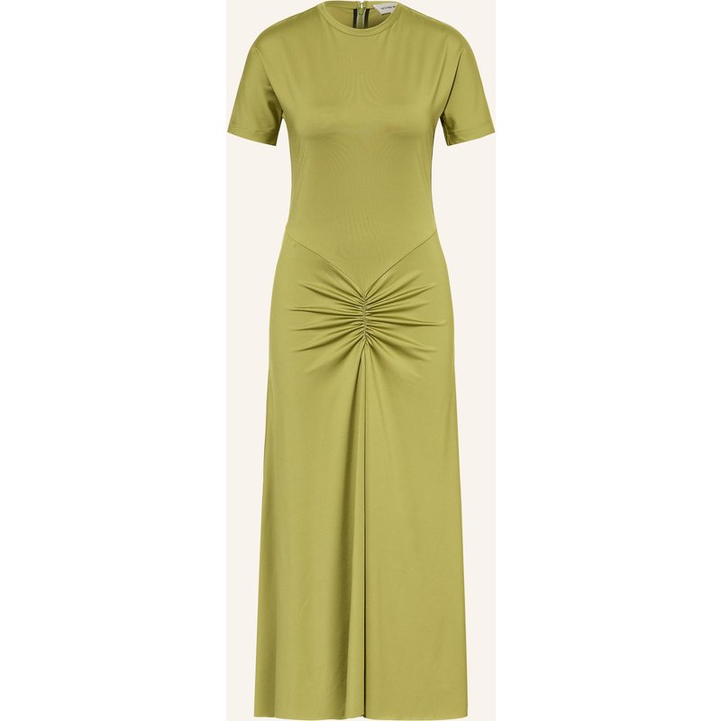 Victoria Beckham Cocktailkleid Aus Jersey gruen