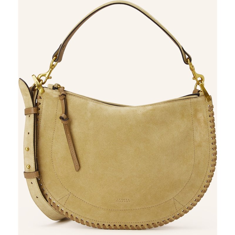 Isabel Marant Umhängetasche Oskan beige