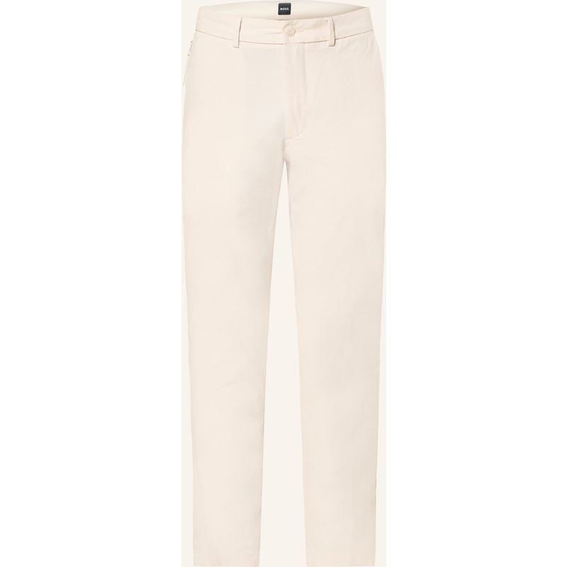 Boss Chino Kaiton Slim Fit weiss
