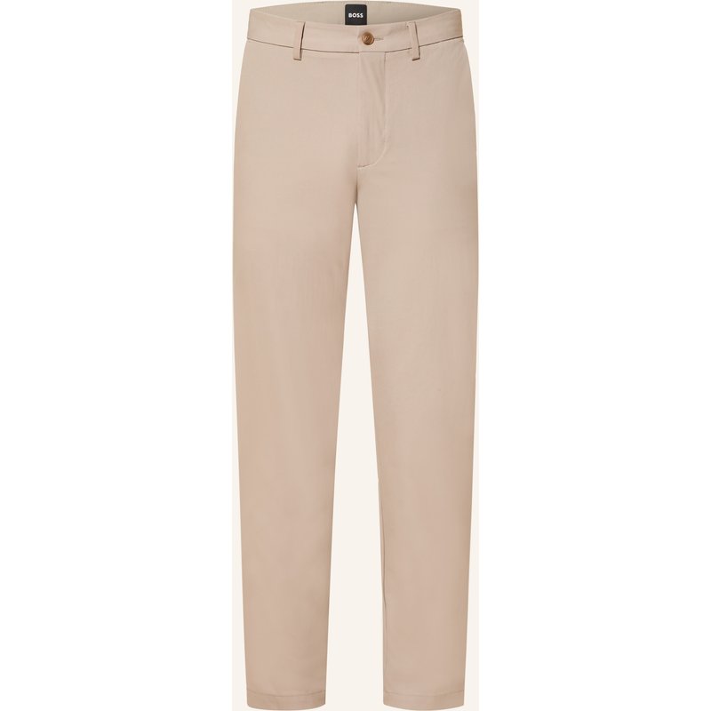 Boss Chino Kaiton Slim Fit blau