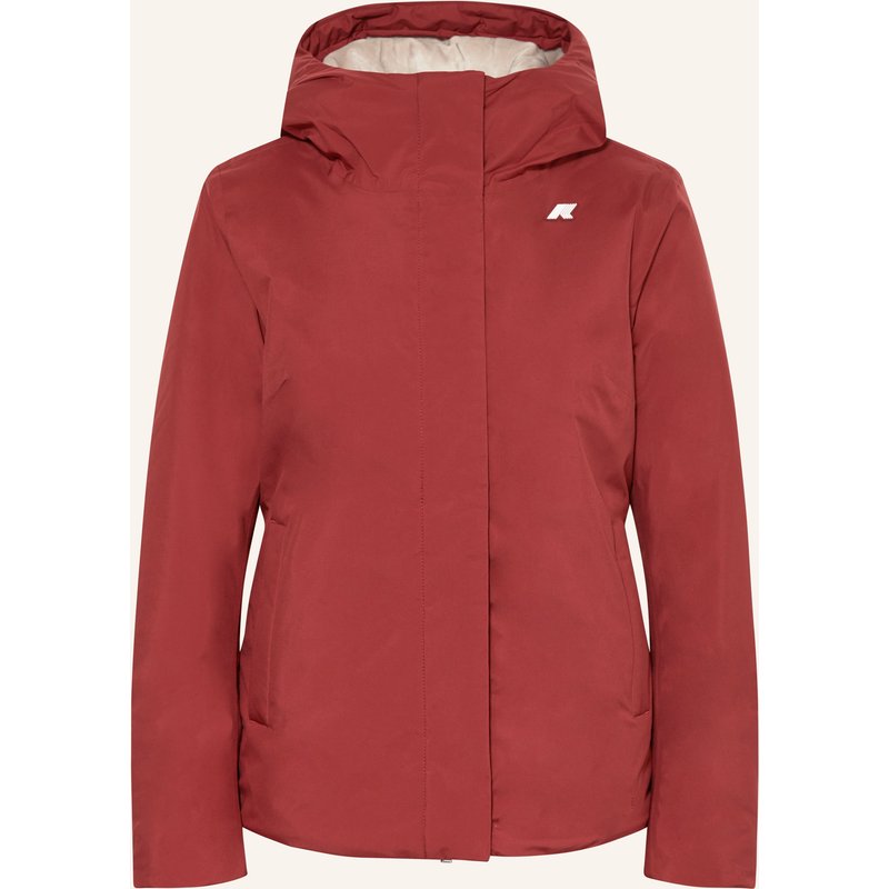 K-Way Jacke Lil rot