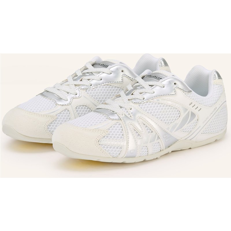 Marc Jacobs Sneaker The 72 Spring Sneaker silber