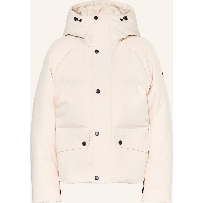 J.Lindeberg Daunen-Skijacke beige