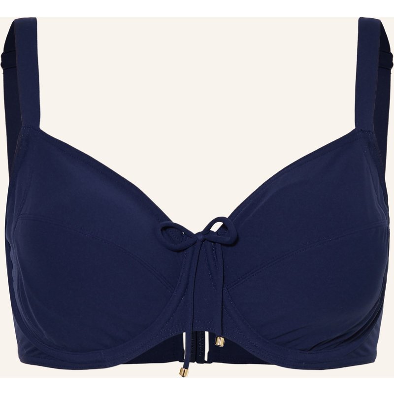 Primadonna Bügel-Bikini-Top Aswan blau