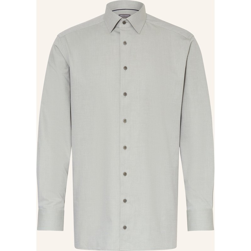 Olymp Hemd Luxor Comfort Fit gruen