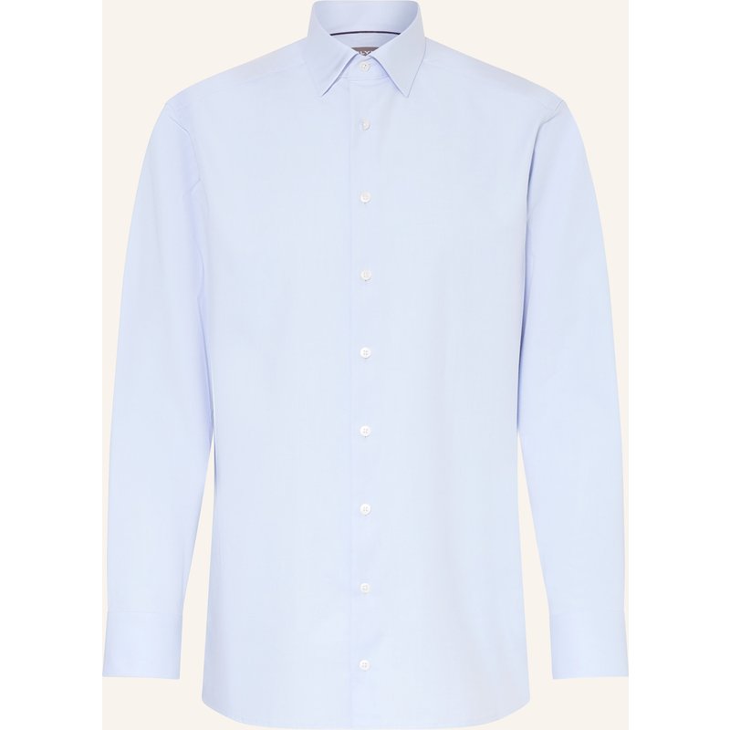 Olymp Hemd Luxor Comfort Fit blau