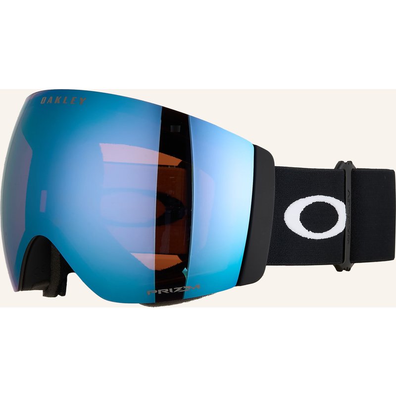 Oakley Skibrille Flight Deck Pro L schwarz