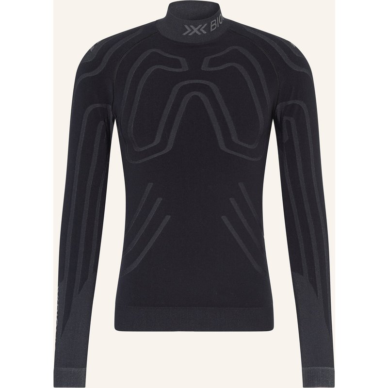X-Bionic Longsleeve Heatloop schwarz