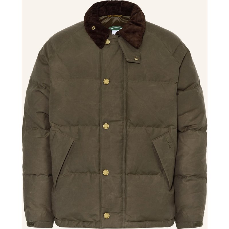 Sorel Daunenjacke Sorel Wax gruen