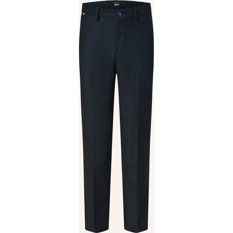 Boss Chino Kaiton Slim Fit blau
