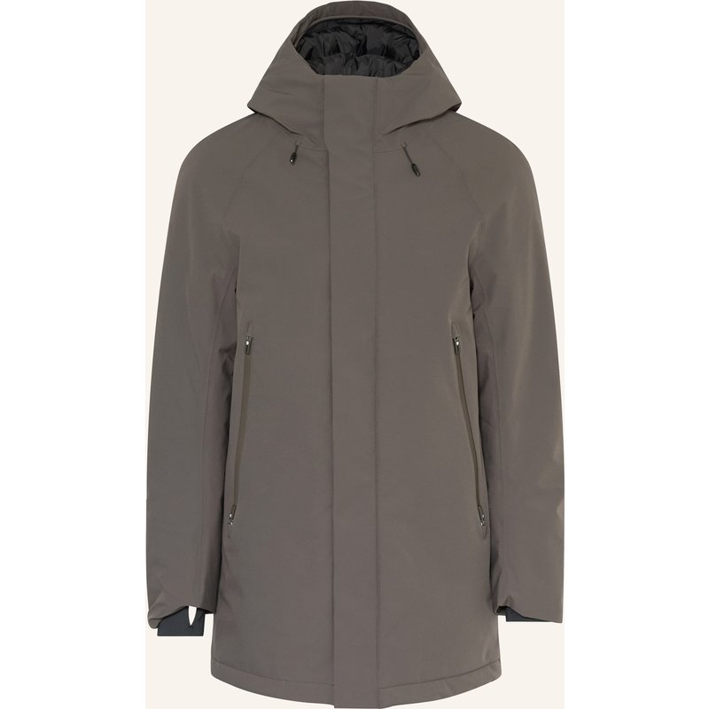 Krakatau Parka Dsup gruen