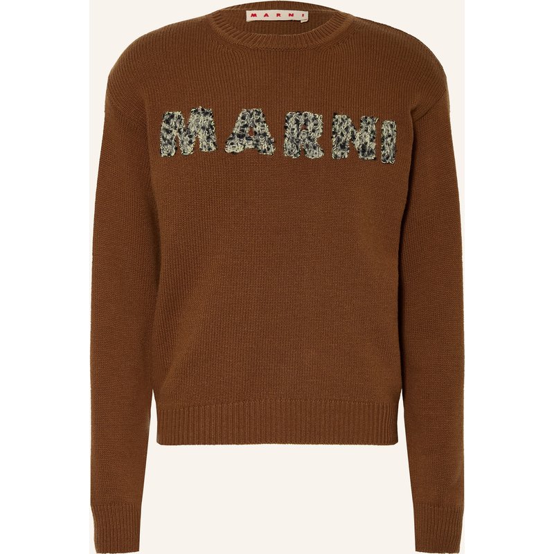 Marni Pullover braun