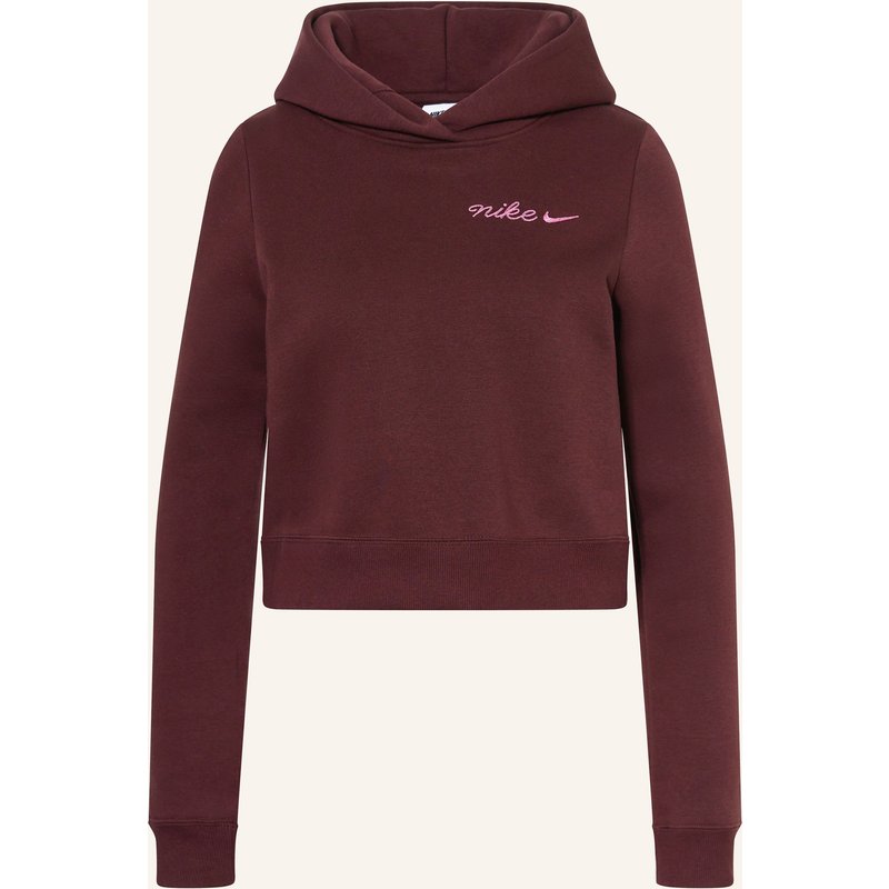 Nike Hoodie rot