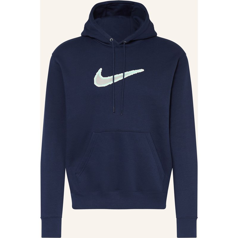 Nike Hoodie Sportswear Club blau
