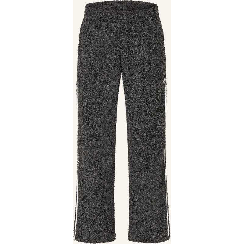 Adidas Originals Bouclé-Hose Fb Tp Im Jogging-Stil schwarz