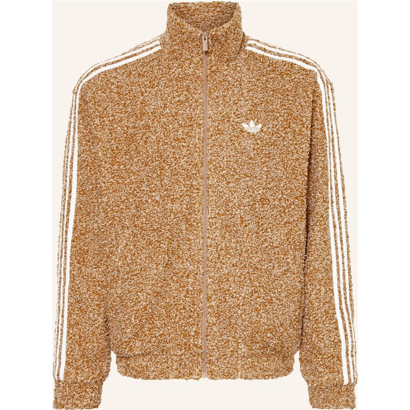 Adidas Originals Sweatjacke beige