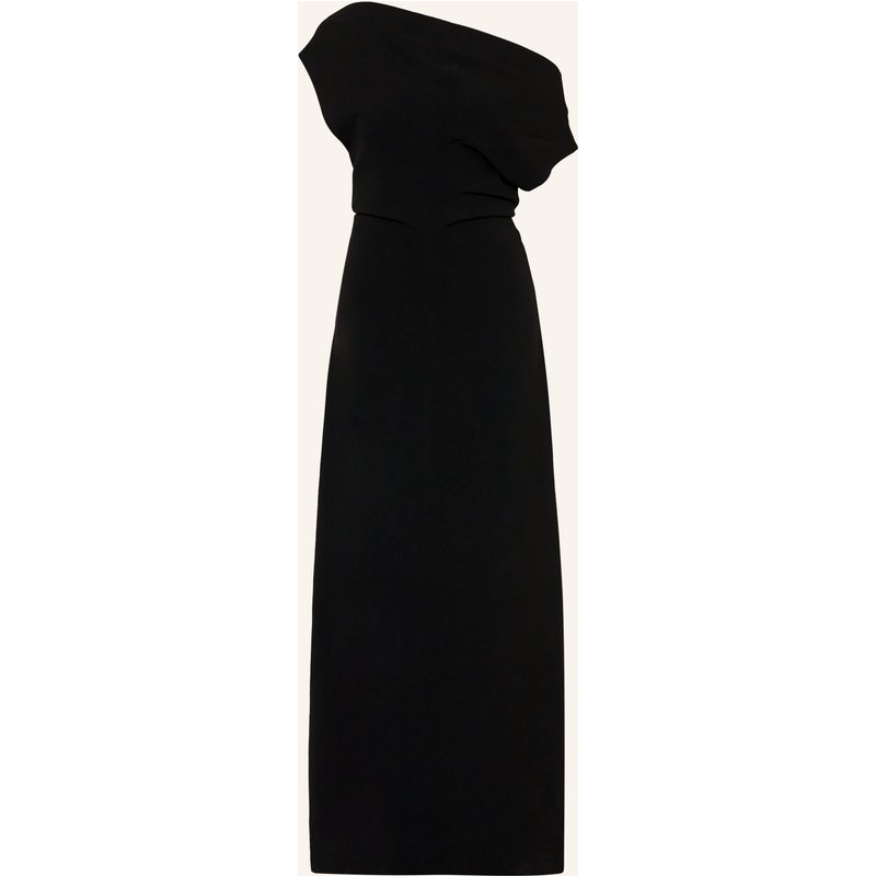 Proenza Schouler Abendkleid Rosina schwarz