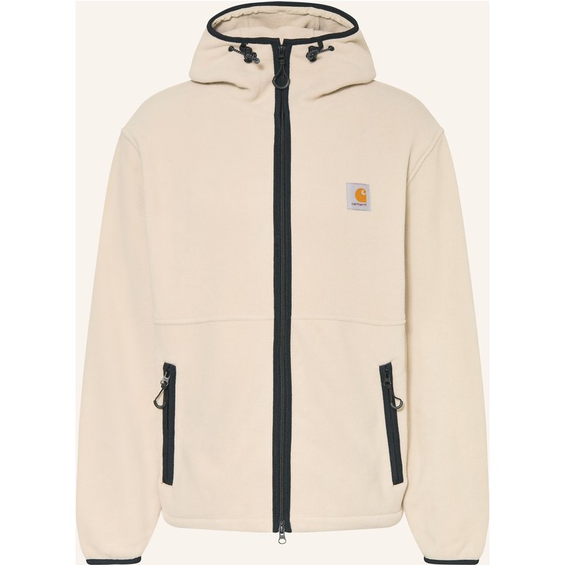 Carhartt Wip Fleecejacke Blevin beige