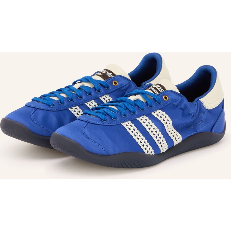 Adidas Originals Sneaker Wb Karintha Lo Satin blau