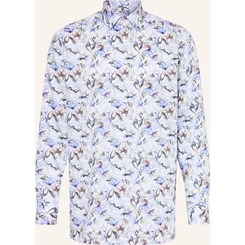 Olymp Hemd Luxor Comfort Fit blau