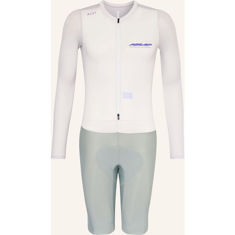 Maap Speedsuit Eclipse Pro Ls Race Mit Gepolstertem Einsatz grau