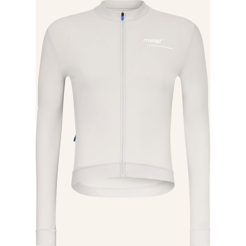 Maap Thermo-Radtrikot Training Thermal Jersey grau