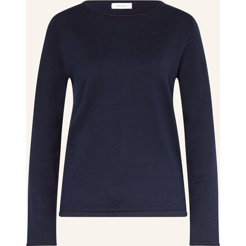 Darling Harbour Pullover blau