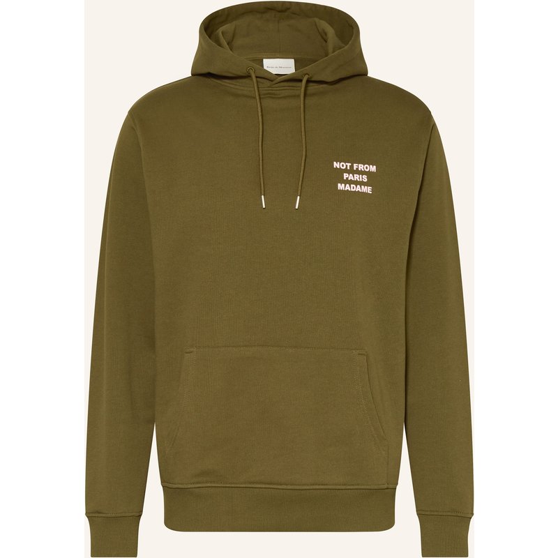 Drôle De Monsieur Hoodie Le Hoodie Slogan gruen