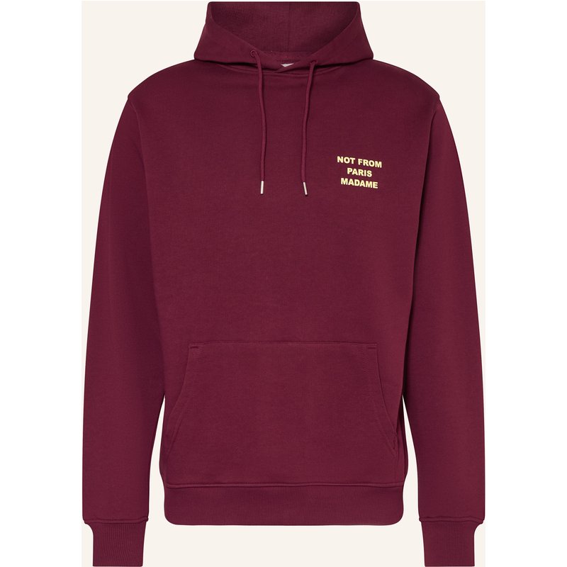 Drôle De Monsieur Hoodie Le Hoodie Slogan rot