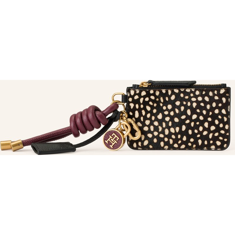 Tommy Hilfiger Taschenanhänger braun