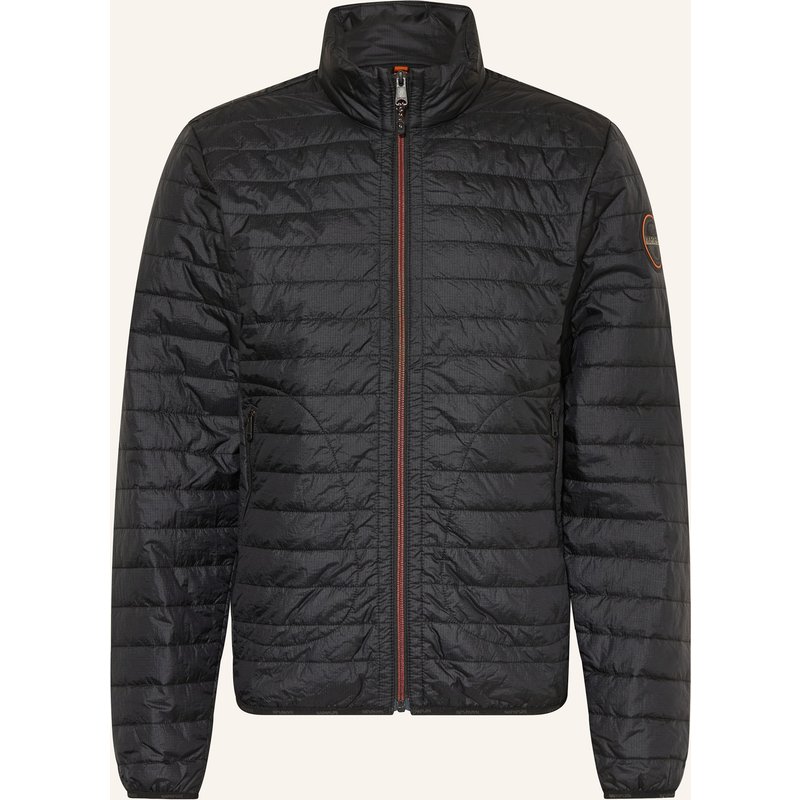 Napapijri Steppjacke Amiata schwarz