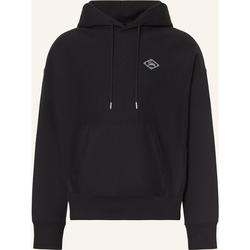 Calvin Klein Jeans Hoodie schwarz