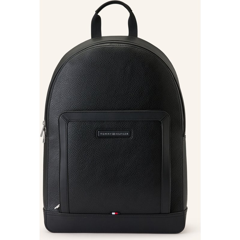 Tommy Hilfiger Rucksack schwarz