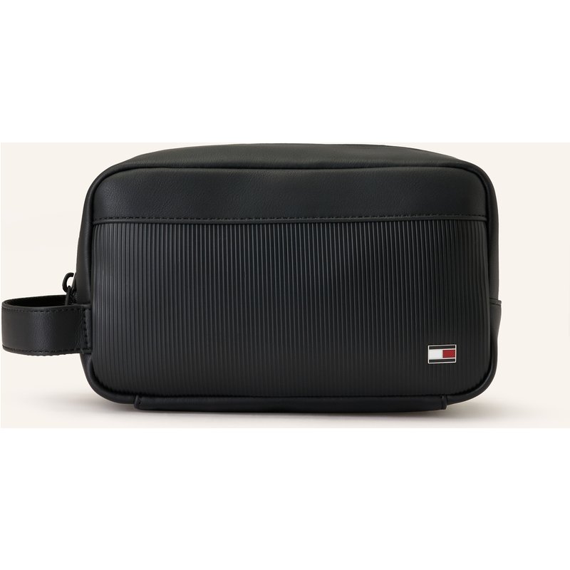 Tommy Hilfiger Kulturtasche schwarz