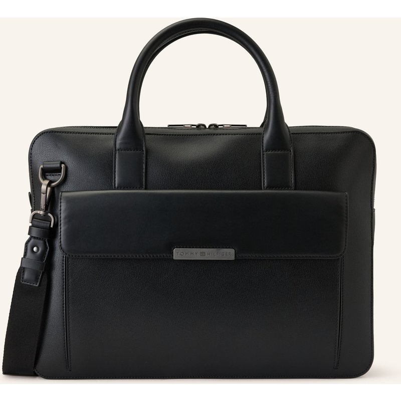 Tommy Hilfiger Laptop-Tasche schwarz