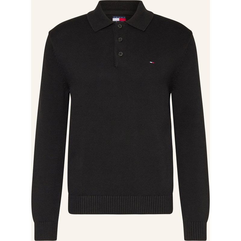 Tommy Jeans Pullover schwarz