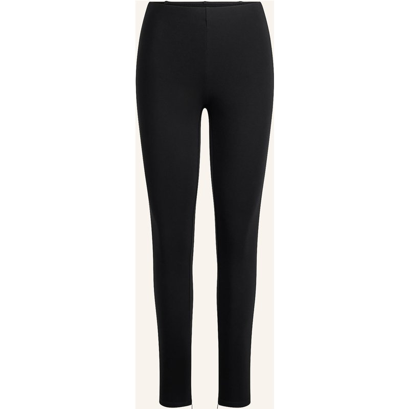 Skims Lounge-Leggings The Essential Pants schwarz