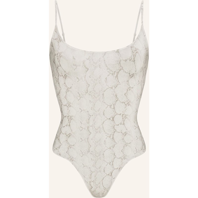 Skims String-Body Milky Sheer beige