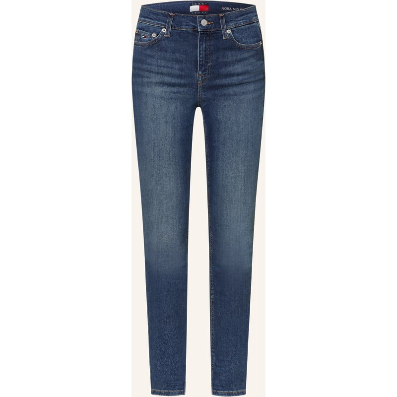 Tommy Jeans Skinny Jeans Nora blau