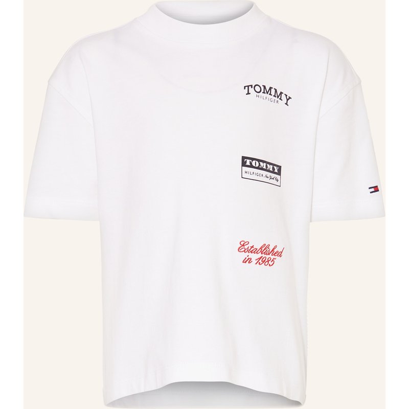 Tommy Hilfiger T-Shirt weiss