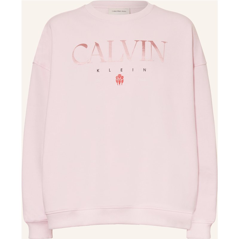 Calvin Klein Sweatshirt rosa