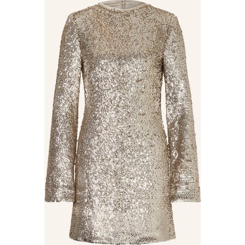 Simkhai Cocktailkleid Opal gold