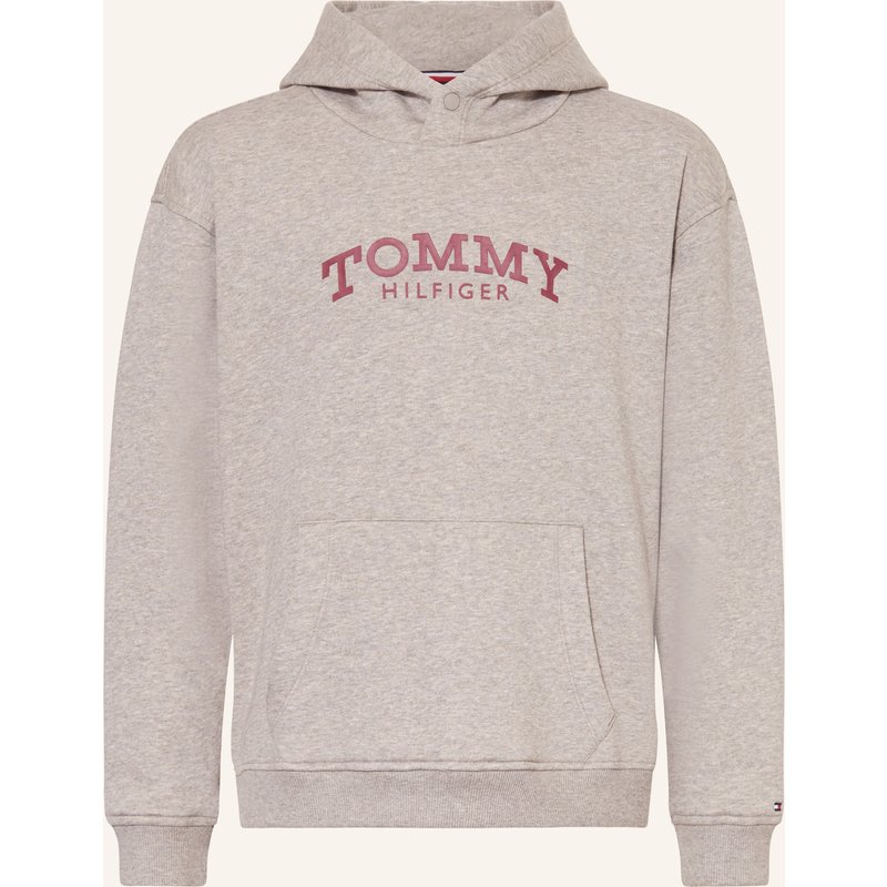 Tommy Hilfiger Hoodie grau