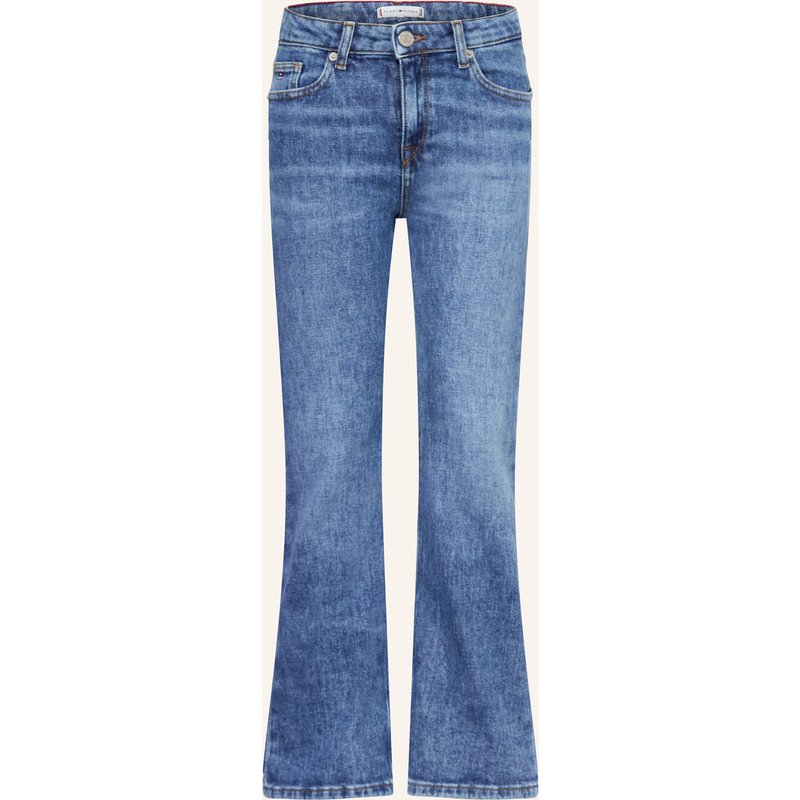 Tommy Hilfiger Jeans Slouchy Flare Fit blau