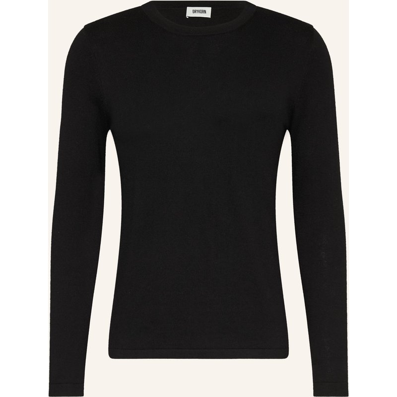 Drykorn Pullover Irmino schwarz