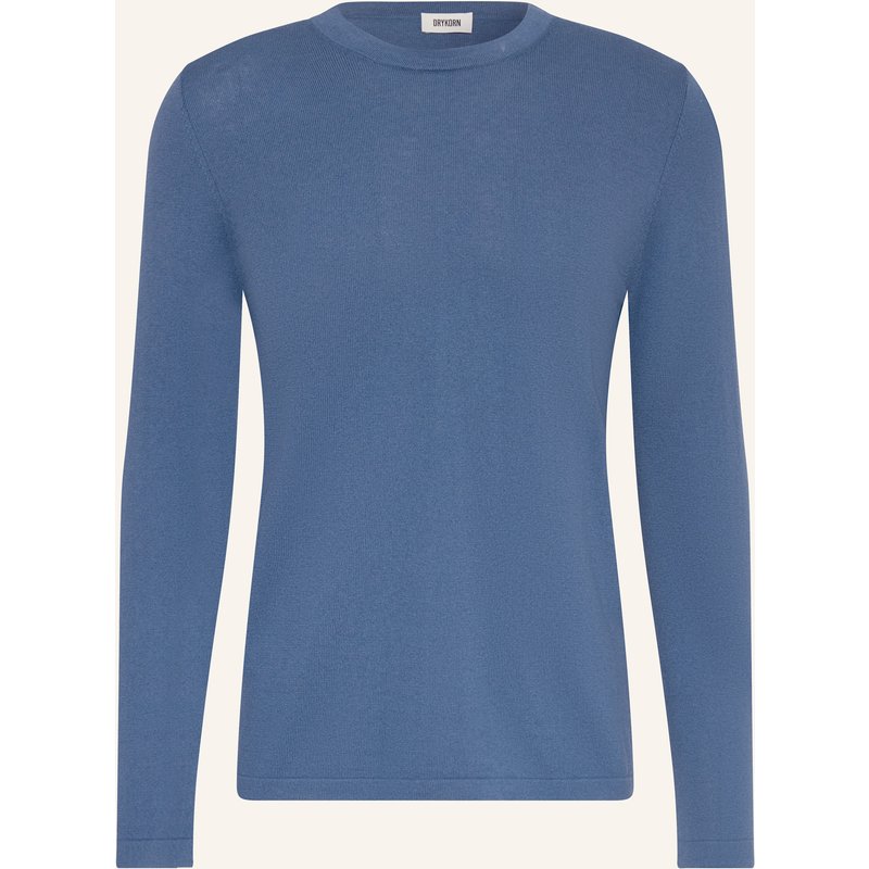 Drykorn Pullover Irmino blau