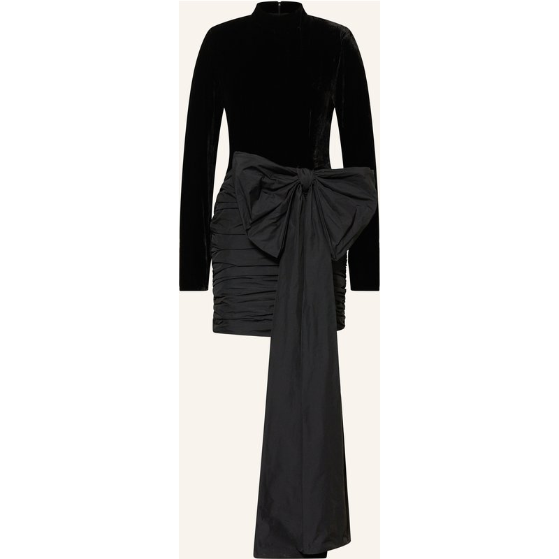 Rotate Cocktailkleid schwarz