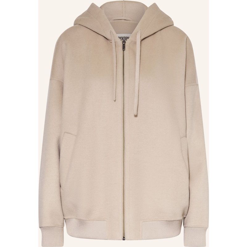 Drykorn Sweatjacke Dunstone beige