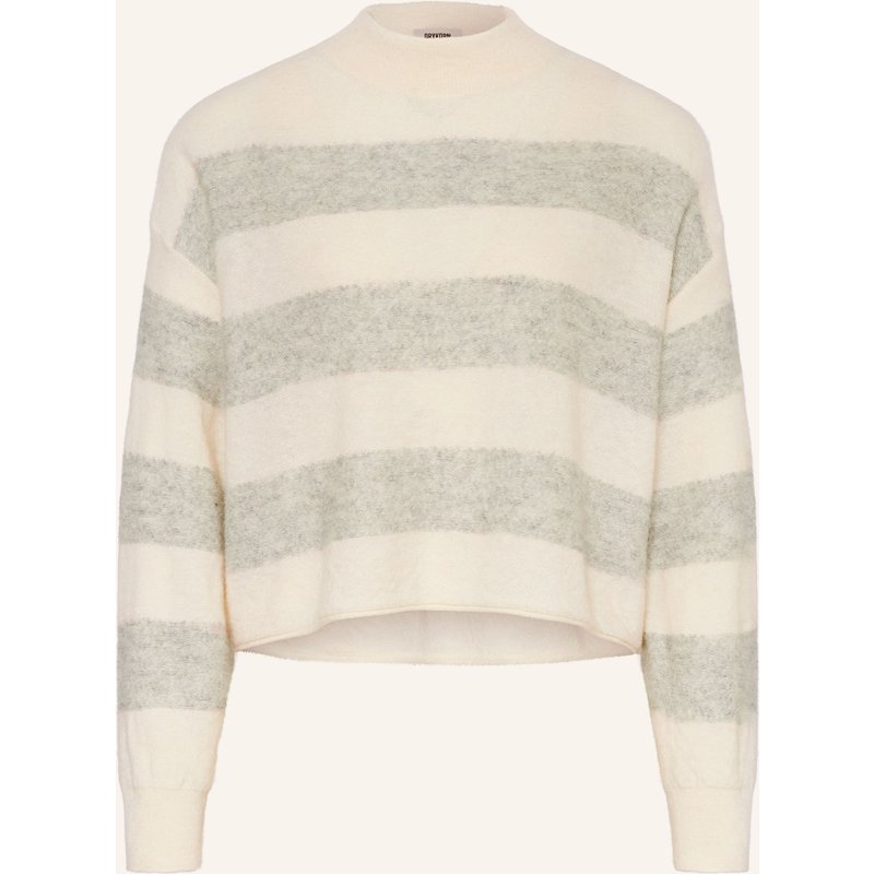 Drykorn Pullover Mathisa Mit Alpaka grau