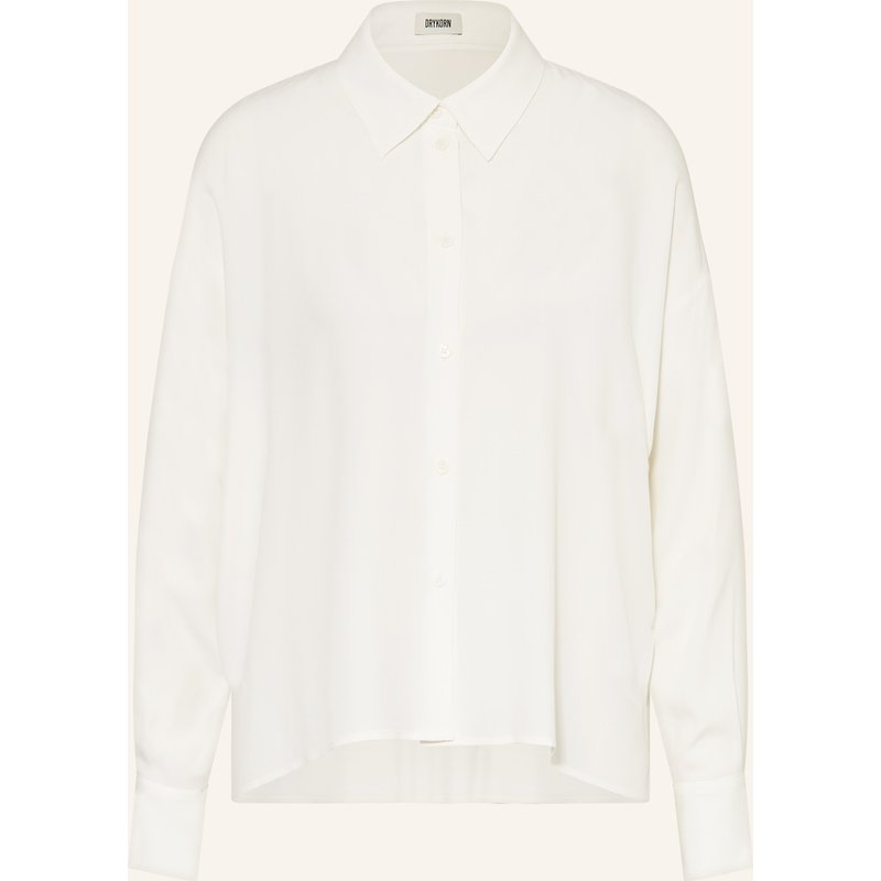 Drykorn Hemdbluse Cloelia weiss